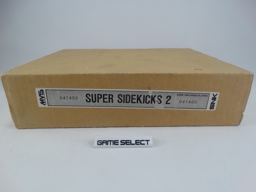 Super sidekicks football neo - 2,