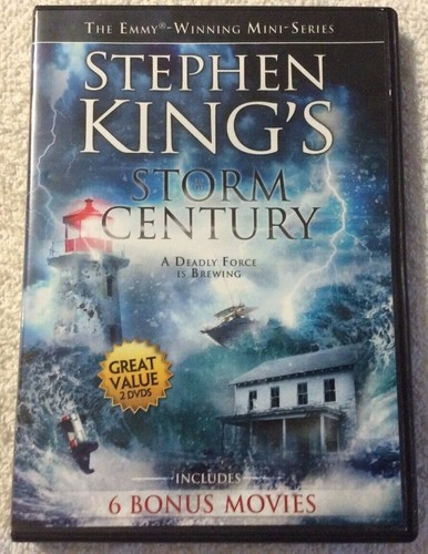 Stephen king storm the - storm,