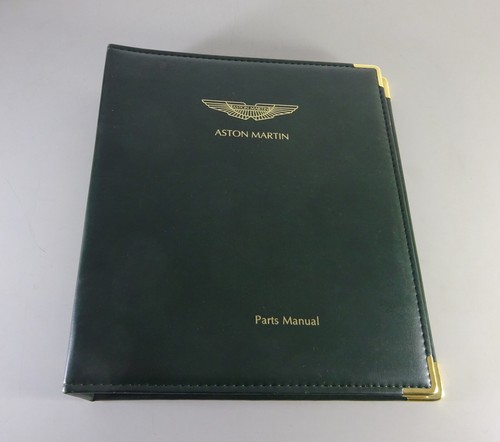 Parts catalogue - parts,