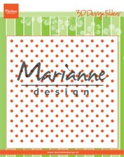 Marianne Design Polka Dot