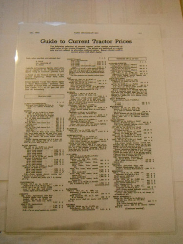 1955 guide to - 'guide, current