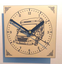 Auto-Sleeper Motorhome Clock