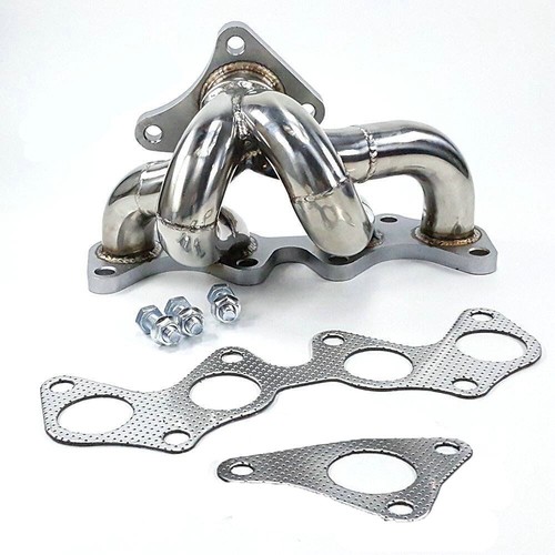 Td04l turbo exhaust - exhaust, manifold