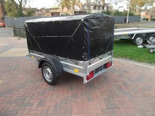 Brand NEW Car trailer camping