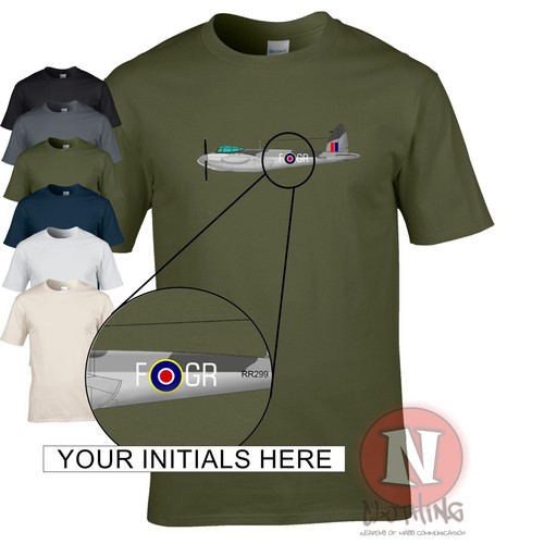 Personalised mosquito shirt - personalised, t-shirt