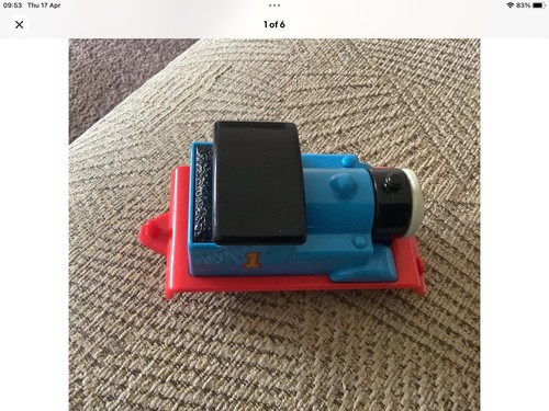 Thomas the tank engine golden - thomas,