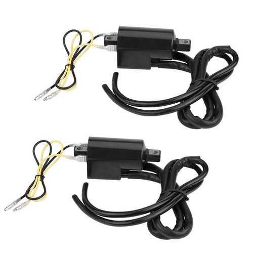 2pcs ignition coil fit suzuki - 2pcs,