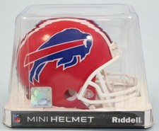 NFL BUFFALO BILLS - RARE RED