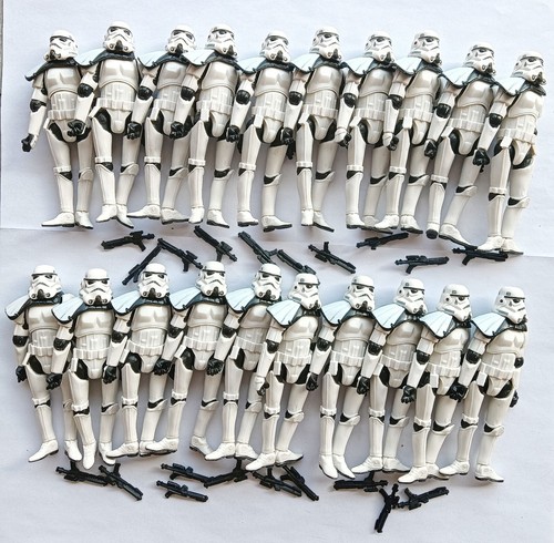 Lot hasbro star - lot, wars