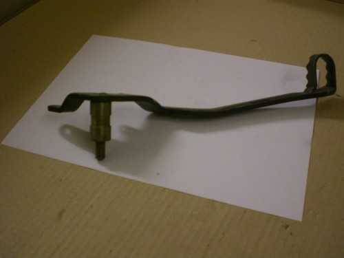 Honda xl185 brake pedal - honda, new