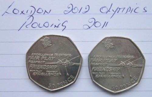 2012 qeii 50p london - qeii,