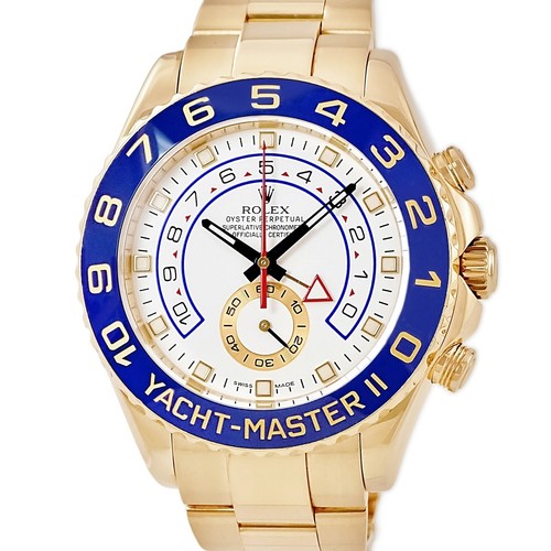 Rolex yacht master - yacht, ii
