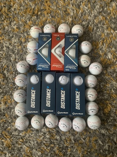 Golf balls - golf,