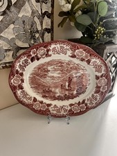 Vintage Lochs of Scotland 35cm