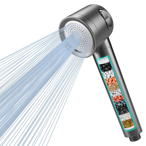 Meko hard water filter - water,