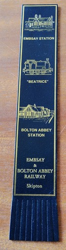 Embsay bolton abbey railway - bolton,