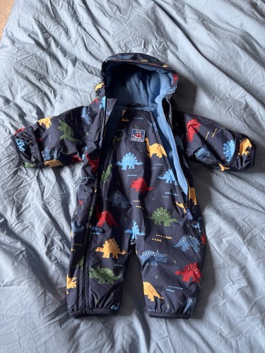 Jojo maman bebe fleece lined - jojo,
