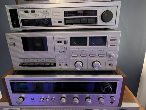 Vintage hifi job - hifi, all