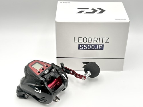 Daiwa electric reel - electric,