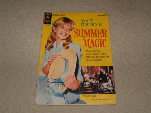 Walt disney summer - walt,
