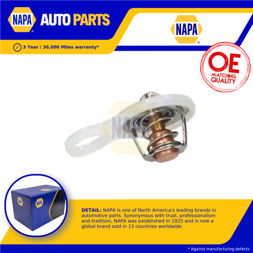 Coolant thermostat fits - coolant,