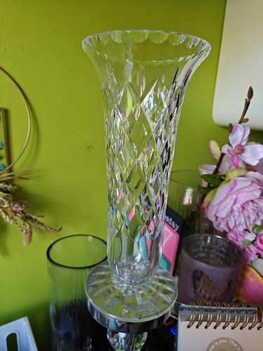 Vintage webb corbett crystal - webb,