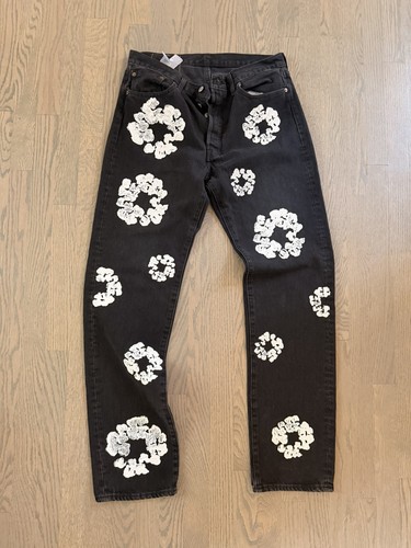 Denim tears levi 501 - denim,