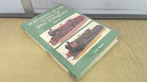 Railways the years of - the,