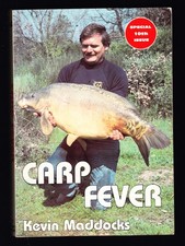 Carp Fever by Kevin Maddocks