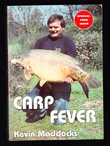 Carp fever kevin - by, maddocks