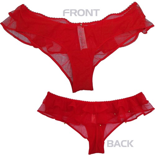 Victoria secret cheeky high - victoria's,