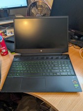 HP Gaming Laptop Pavilion 15 ec1006na Shadow Black