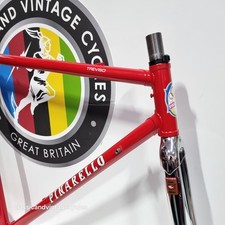 Pinarello Columbus GPX Steel