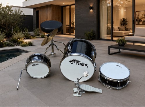 Tiger jds series - jds, drum