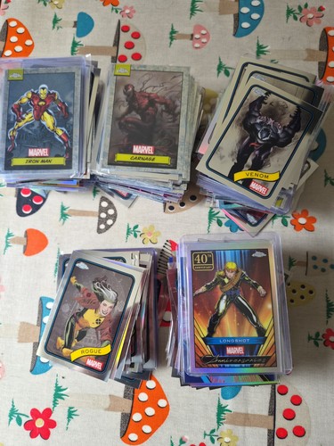 Bulk lot topps chrome - lot,
