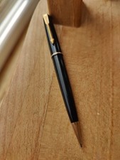Parker Propelling Pencil Black 11.7cm Long