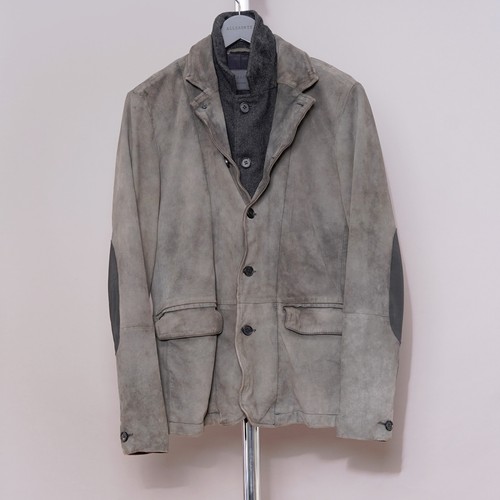 All saints leather - saints, blazer