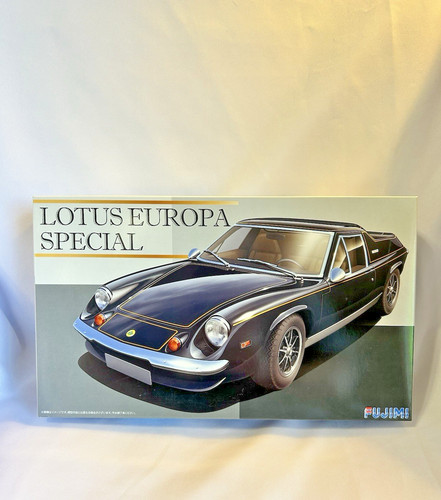 Fujimi lotus europa - fujimi,
