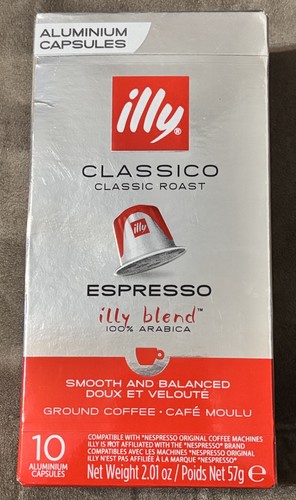 Illy espresso classico - espresso,
