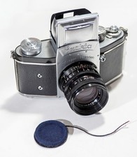 IHAGEE EXAKTA II 35MM SLR