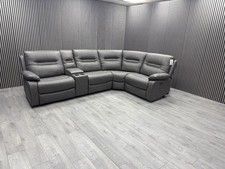 DFS CORNER SOFA ELECTRIC