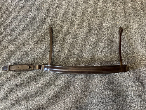 Albion crank noseband - albion,