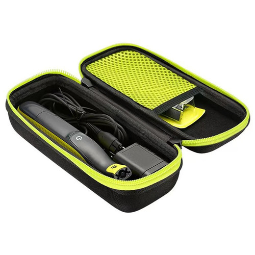Portable shaver storage bag - shaver,