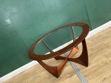 Mid Century Teak G Plan Round