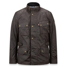 Belstaff Crosby Wax Cotton
