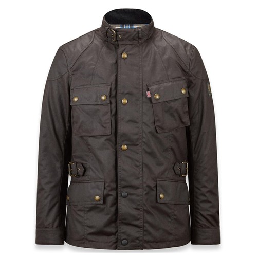 Belstaff crosby wax - wax, cotton