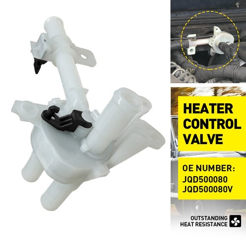 Heater control valve for - for, land