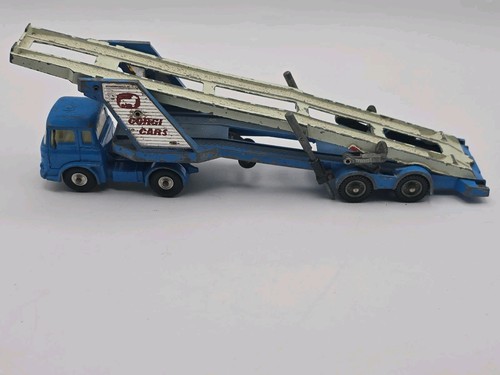 Corgi major toys - corgi, car