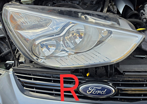 Ford max mk1 facelift - s-max,