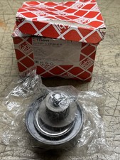 New Old Stock Febi Part. 174646. Auxiliary Drive Belt Idler Pulley. Mercedes.